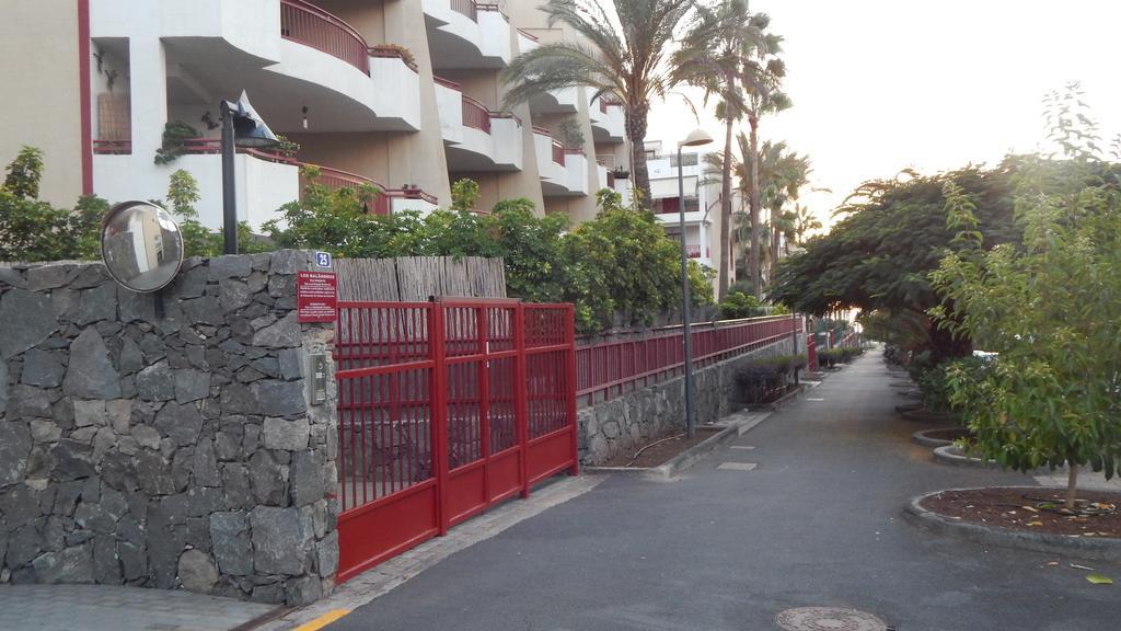 C101 Los Balandros Palm-mar Eksteriør billede
