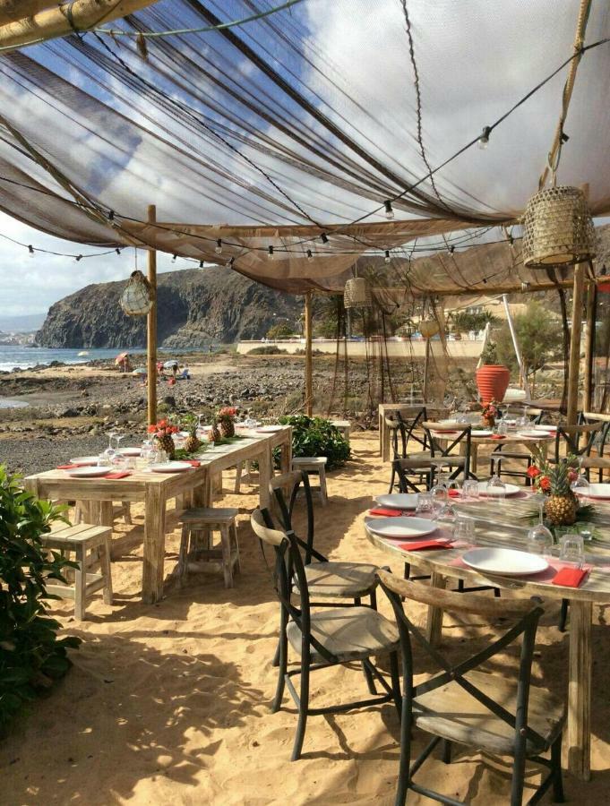C101 Los Balandros Palm-mar Eksteriør billede